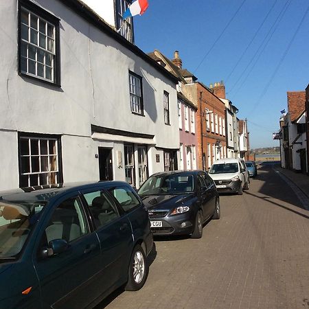 Swanhouse Bed and Breakfast Harwich Exterior foto