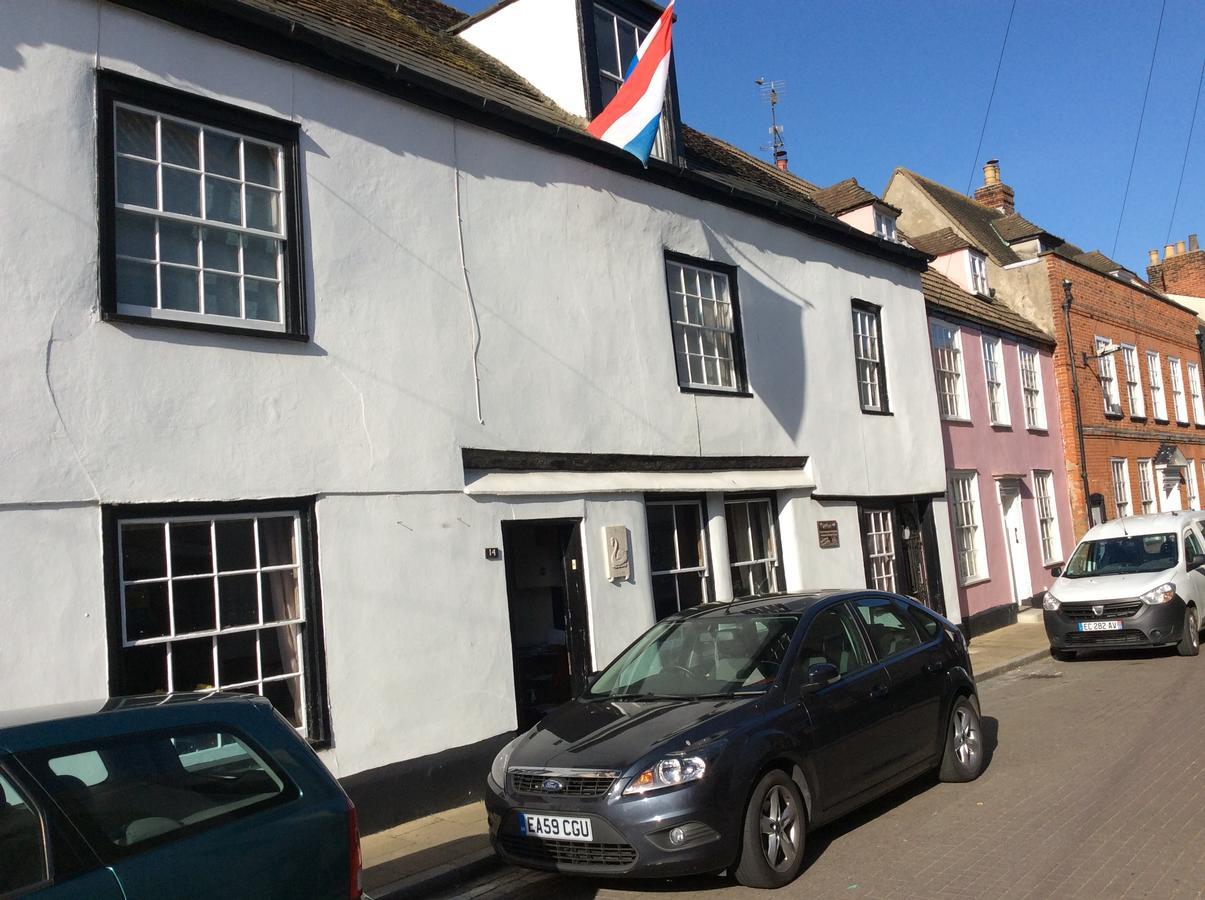 Swanhouse Bed and Breakfast Harwich Exterior foto