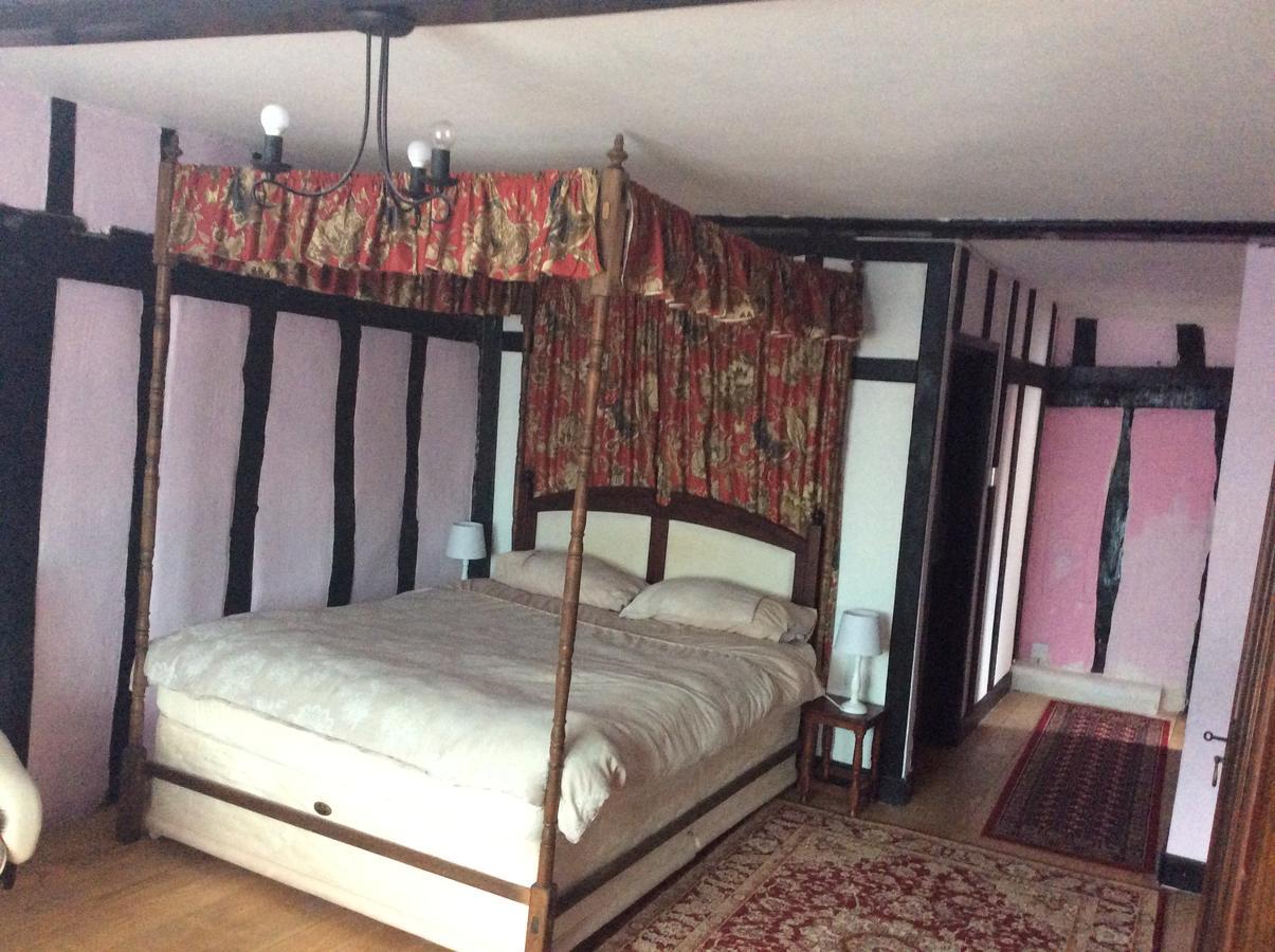 Swanhouse Bed and Breakfast Harwich Exterior foto
